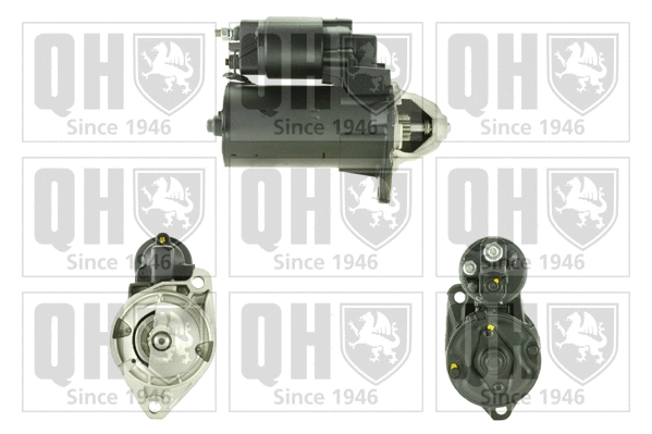 Starter (QRS2142)