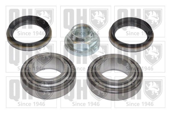 Wheel Bearing Kit (QWB1072)