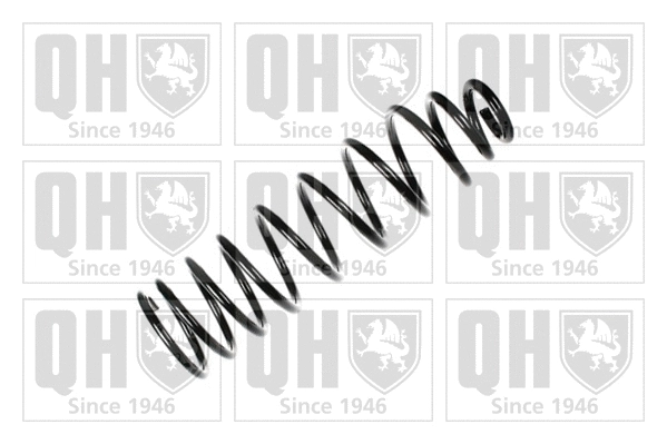 Suspension Spring (QCS7930)