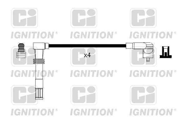Ignition Cable Kit (XC717)