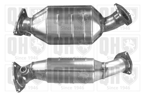Catalytic Converter (QCAT90482)