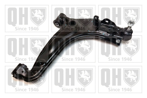 Control/Trailing Arm, wheel suspension (QSA2357S)