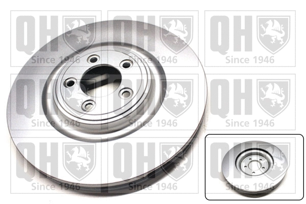 Brake Disc (BDC5875)