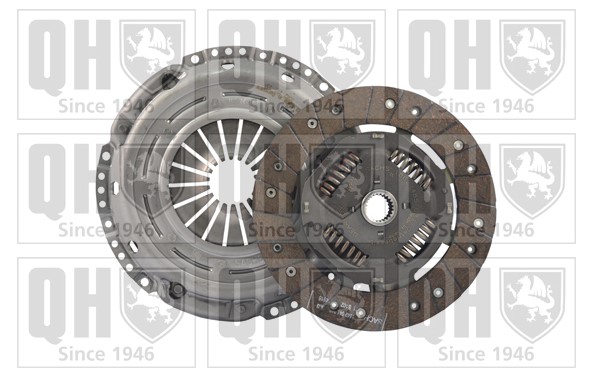Clutch Kit (QKT4010AF)