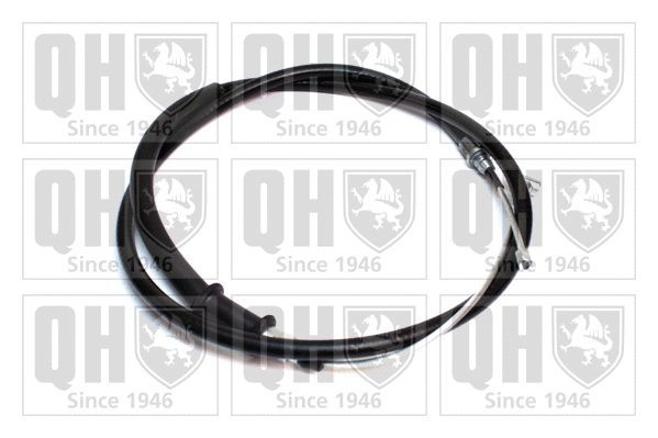 Cable Pull, parking brake (BC4031)