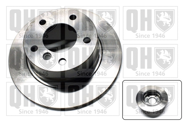 Brake Disc (BDC5912)