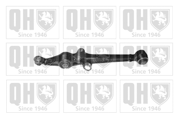 Control/Trailing Arm, wheel suspension (QSA1728S)