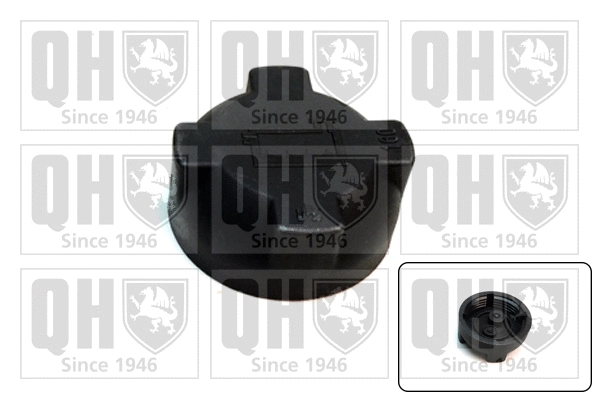 Cap, coolant tank (FC553)