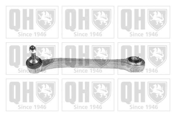 Control/Trailing Arm, wheel suspension (QSJ3680S)
