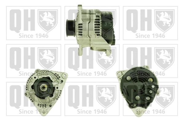Alternator (QRA2543)