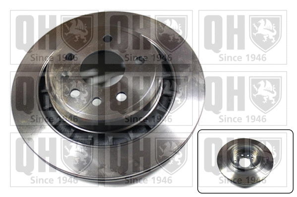 Brake Disc (BDC5696)