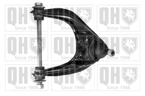 Control/Trailing Arm, wheel suspension (QSA613S)