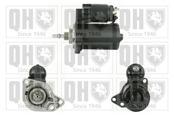 Starter (QRS2286)