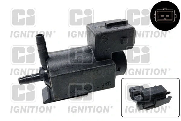 Change-Over Valve, exhaust-gas door (XELV12)