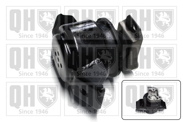 Mounting, engine (EM2449)