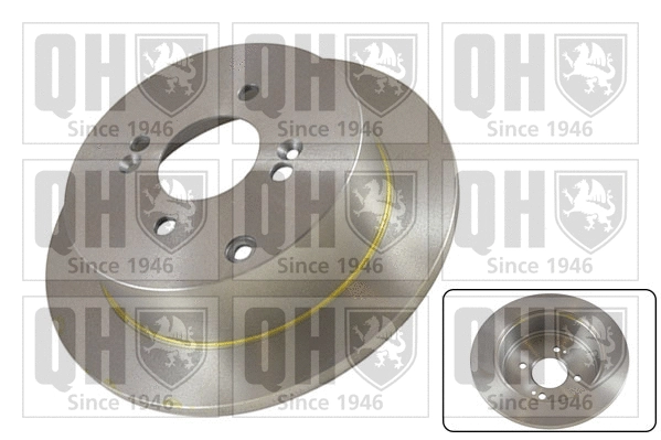 Brake Disc (BDC5451)