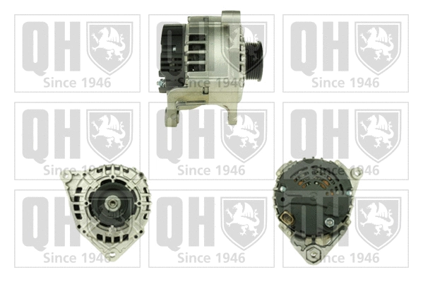 Alternator (QRA2379)