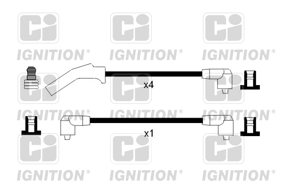 Ignition Cable Kit (XC364)