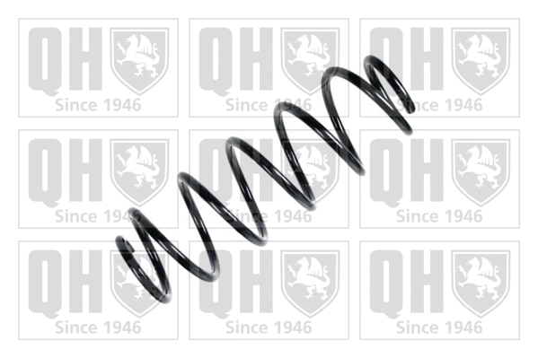 Suspension Spring (QCS7453)