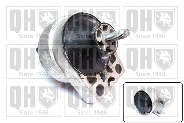 Mounting, engine (EM4167)