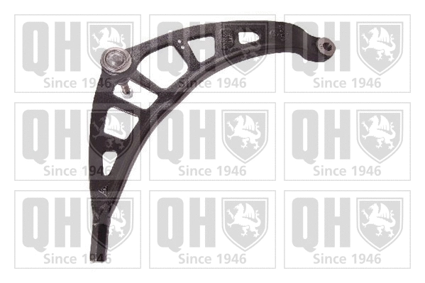 Control/Trailing Arm, wheel suspension (QSA2584S)