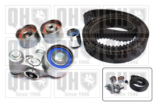 Timing Belt Kit (QBK709)