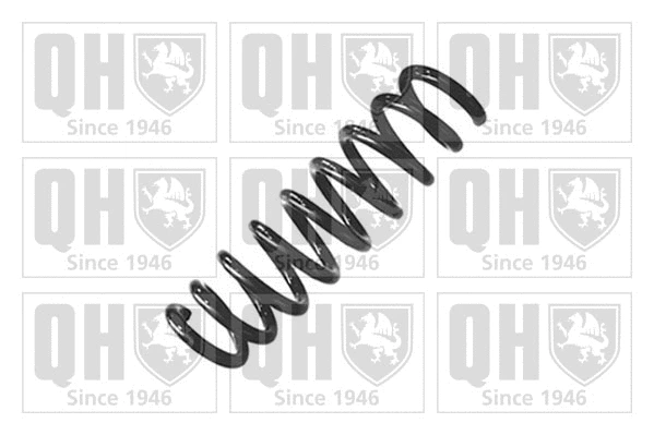 Suspension Spring (QCS9221)