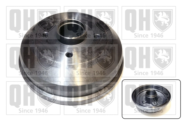 Brake Drum (BDR616)