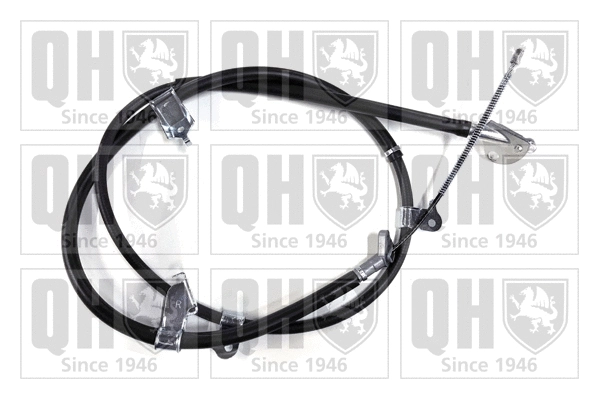 Cable Pull, parking brake (BC4483)