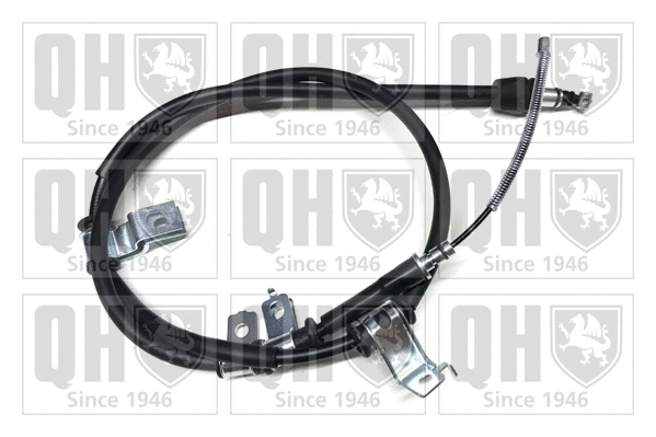 Cable Pull, parking brake (BC3983)