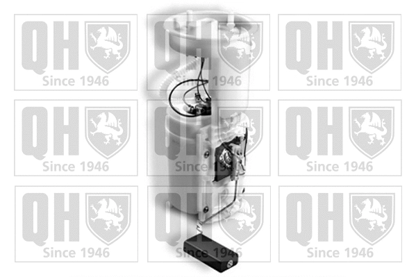Fuel Feed Unit (QFP905)