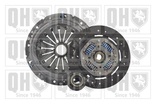 Clutch Kit (QKT2851AF)