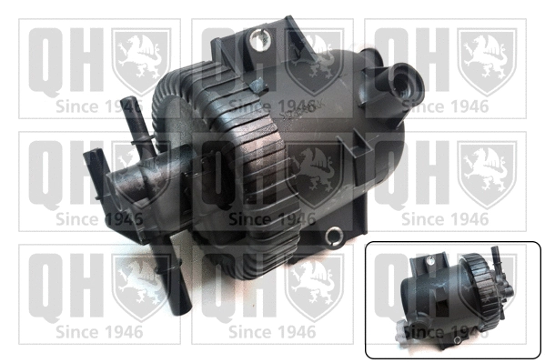 Housing, fuel filter (QFF0074BH1)