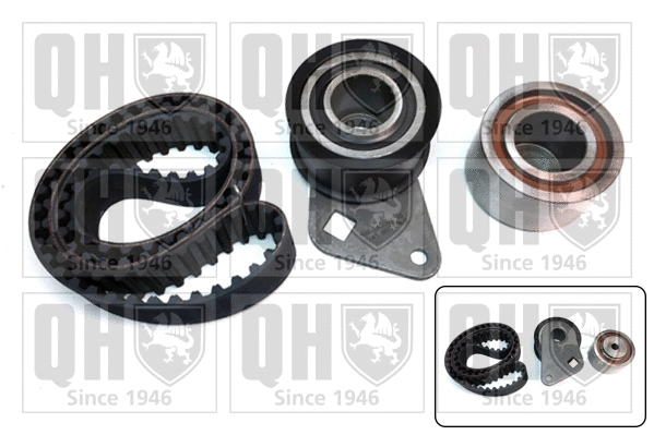 Timing Belt Kit