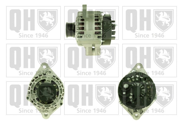Alternator (QRA1675)