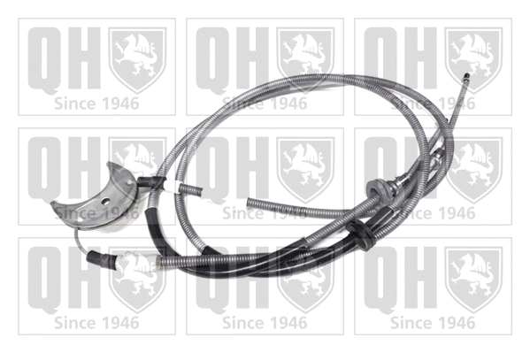 Cable Pull, parking brake (BC2060)
