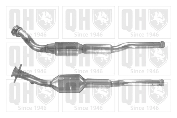 Catalytic Converter (QCAT90347)
