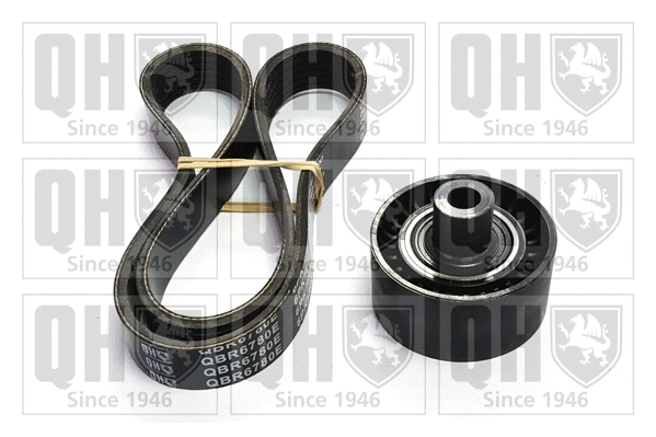 V-Ribbed Belt Set