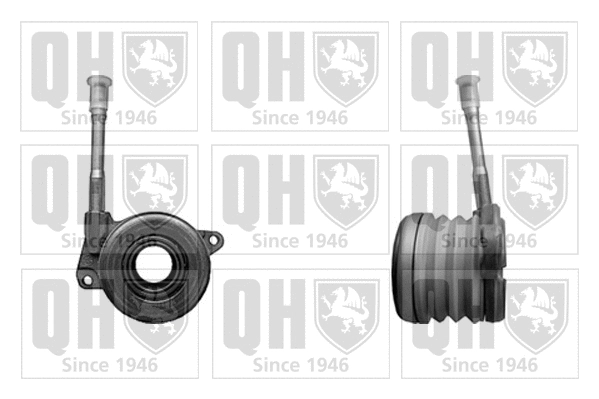 Central Slave Cylinder, clutch (CSC010)
