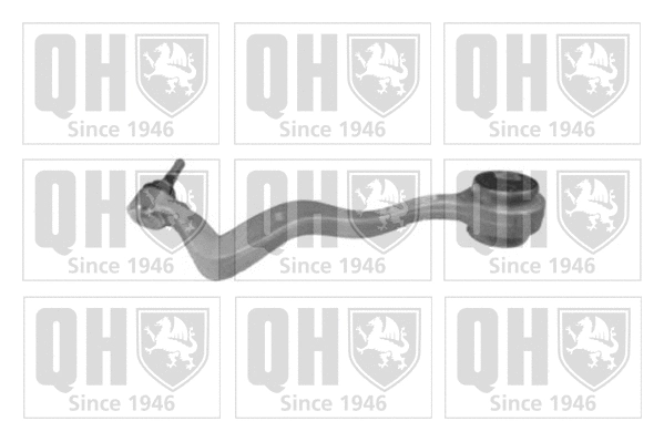 Control/Trailing Arm, wheel suspension (QSJ3562S)