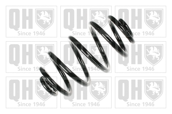 Suspension Spring (QCS8170)