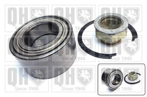 Wheel Bearing Kit (QWB944)