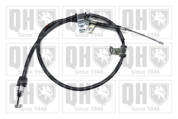 Cable Pull, parking brake (BC3987)