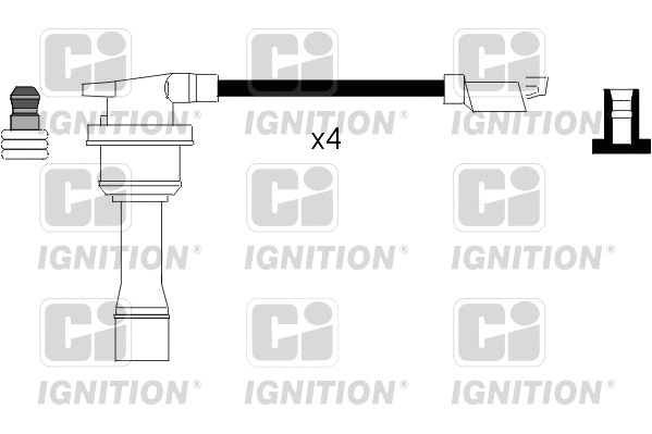 Ignition Cable Kit (XC678)