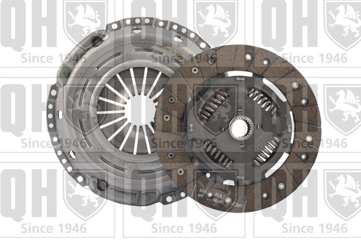 Clutch Kit (QKT4862AF)