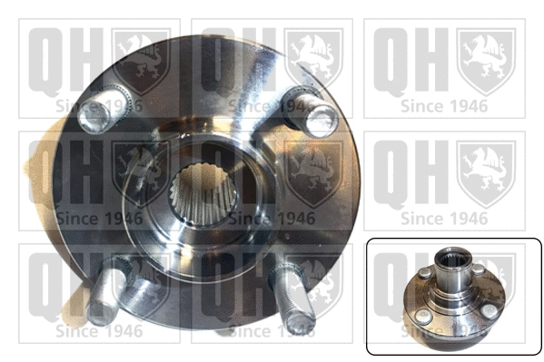 Wheel Hub (QWH148)