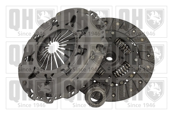 Clutch Kit (QKT2320AF)