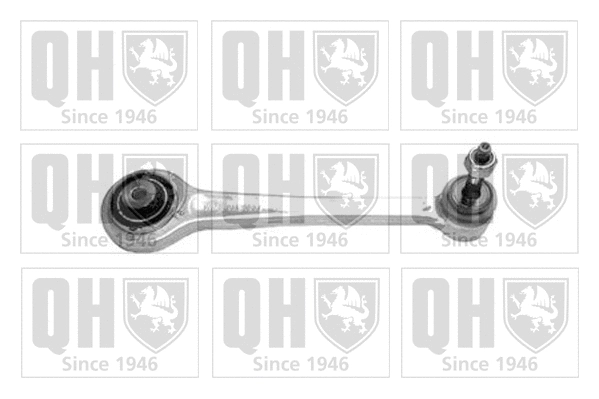 Control/Trailing Arm, wheel suspension (QLS1754S)