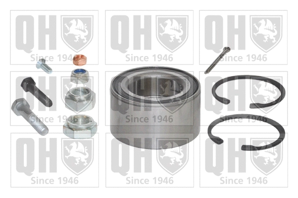 Wheel Bearing Kit (QWB510)