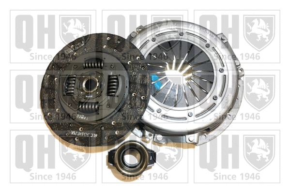 Clutch Kit (QKT1772AF)